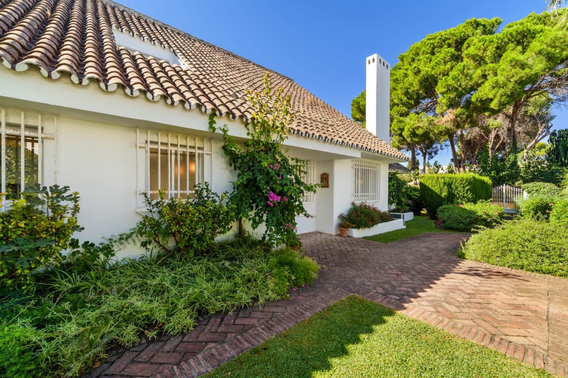 Rynek Wtórny - Villa - Estepona - Selwo