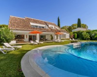 Rynek Wtórny - Villa - Estepona - Selwo