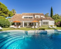 Rynek Wtórny - Villa - Estepona - Selwo