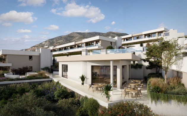 Townhouse - New Build - Fuengirola - el Higueron