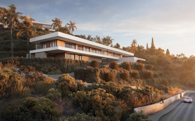 Villa - New Build - Benahavis - Benahavis