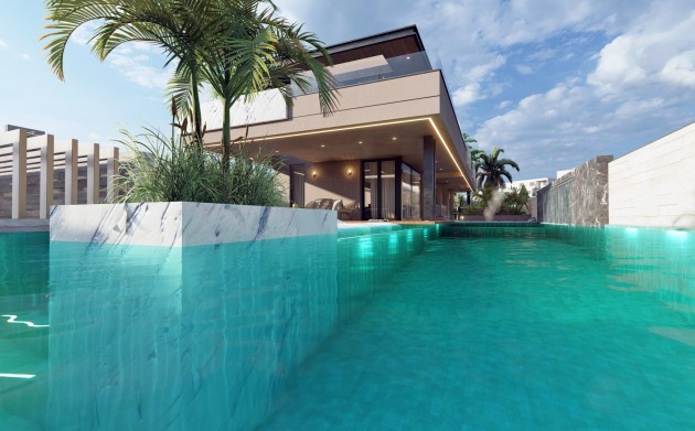 Villa - New Build - Fuengirola - MNH250037