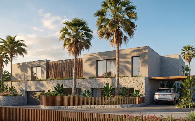 Villa - New Build - Marbella - Los Monteros