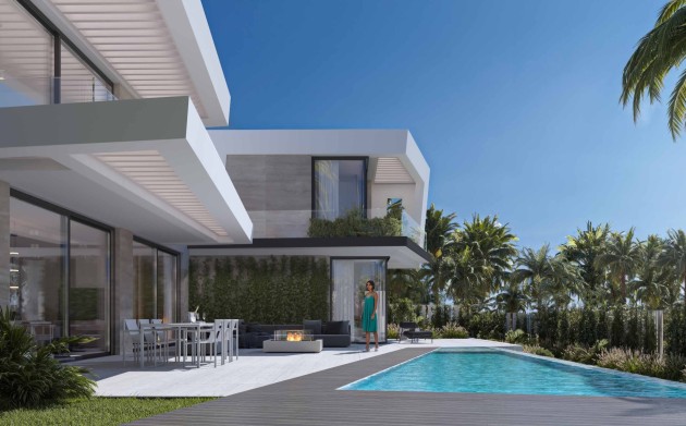 Villa - New Build - Mijas - Mijas
