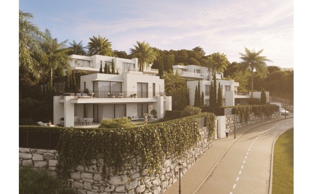 Villa - New Build - Mijas - Mijas