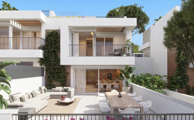 Villa - New Build - Mijas - Mijas
