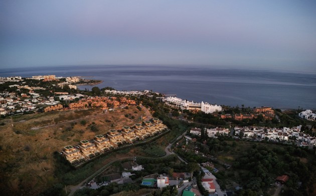 Villa - Nowa inwestycja - Estepona - Estepona