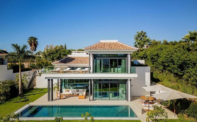 Villa - Nowa inwestycja - Marbella - Marbella