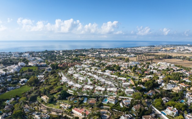 Villa - Nowa inwestycja - Marbella - MNH250012