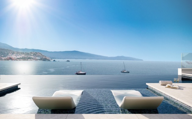 Villa - Obra nueva - La Herradura - MNH250030