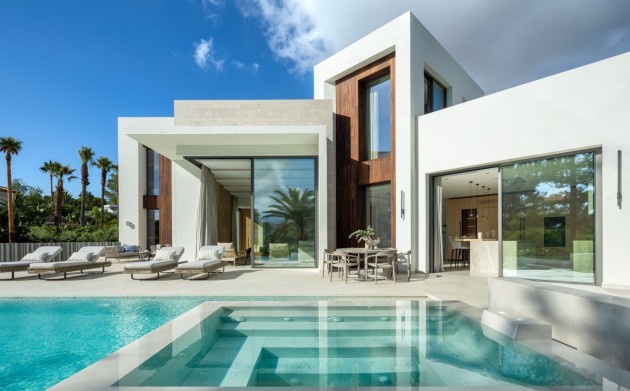 Villa - Obra nueva - Marbella - MNH250063