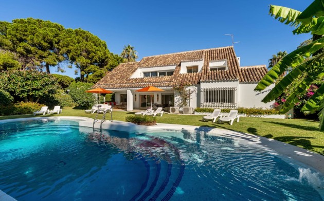 Villa - Resale - Marbella - Guadalmina