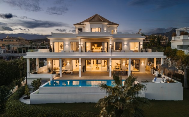Villa - Rynek Wtórny - Marbella - MNH250044