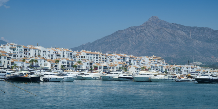 Marbella's Iconic Incosol Set for a New Luxury Chapter as Oakmond