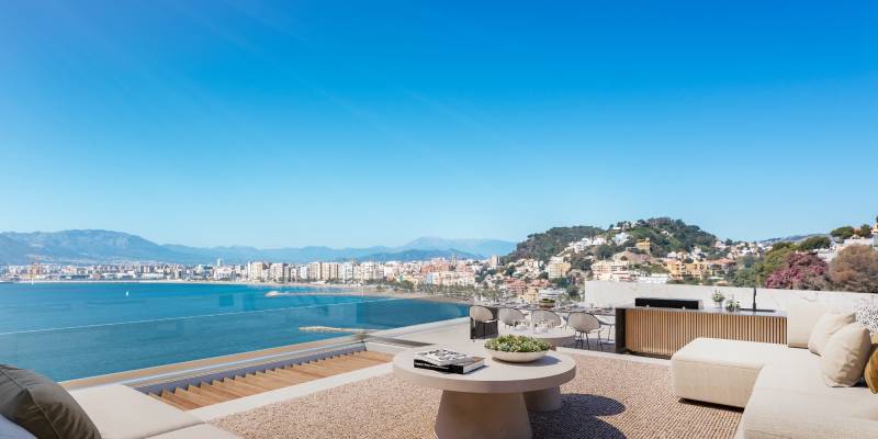 The Most Beautiful Project in Malaga