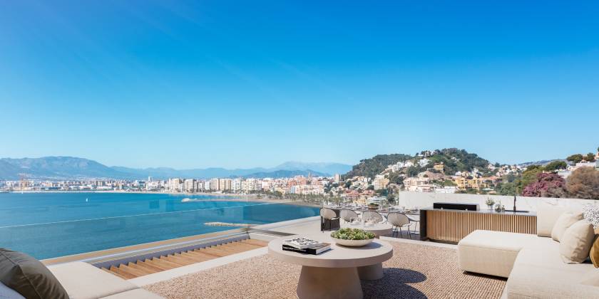 The Most Beautiful Project in Malaga