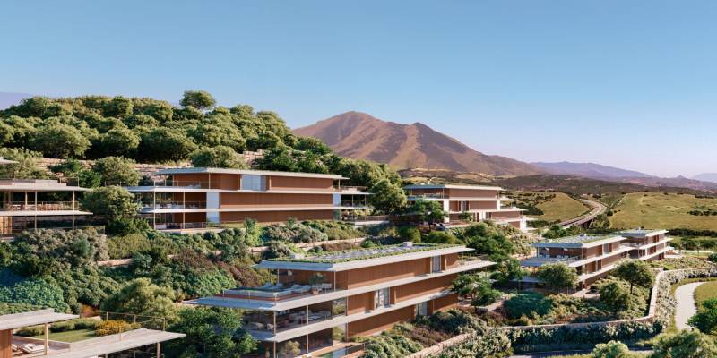St Regis Residences Casares Costa del Sol