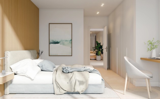 New Build - Apartment - Marbella - Elviria