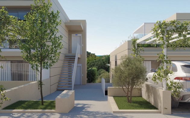 New Build - Apartment - Marbella - Elviria