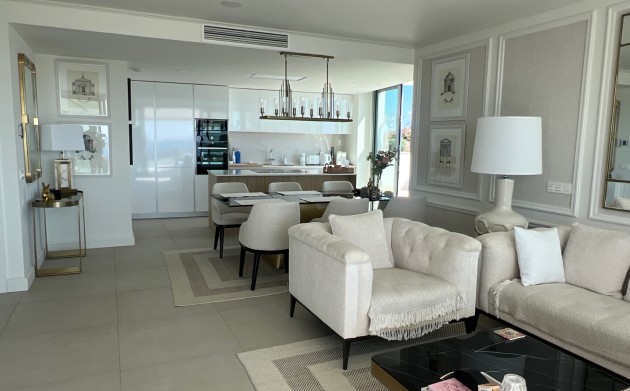 Resale - Penthouse - La Cala de Mijas