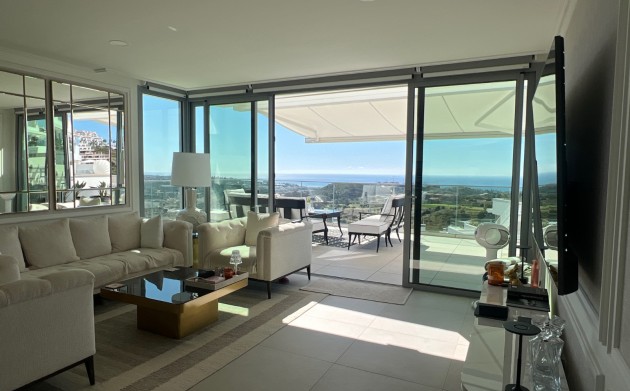 Resale - Penthouse - La Cala de Mijas