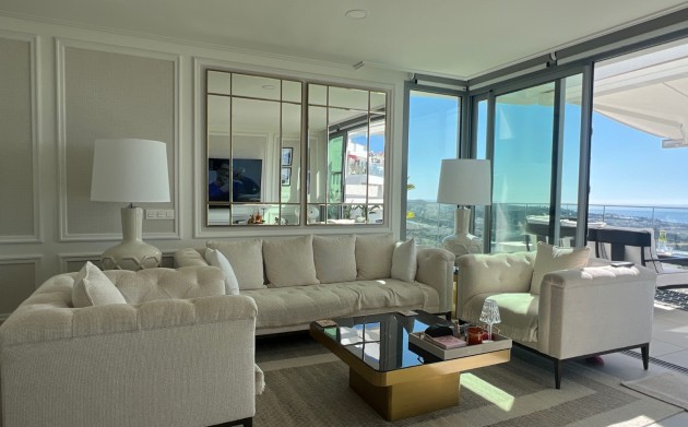 Resale - Penthouse - La Cala de Mijas