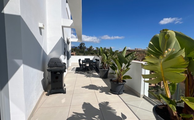 Resale - Penthouse - La Cala de Mijas