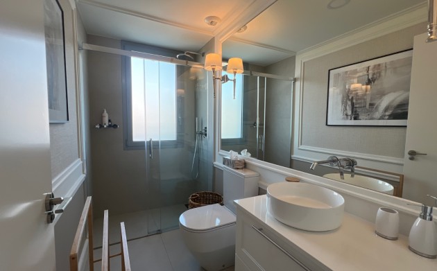 Resale - Penthouse - La Cala de Mijas