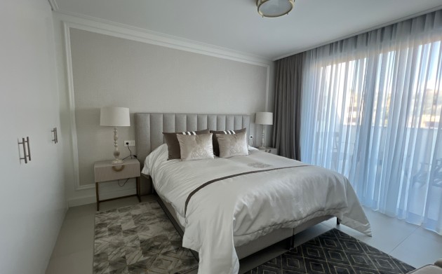 Resale - Penthouse - La Cala de Mijas