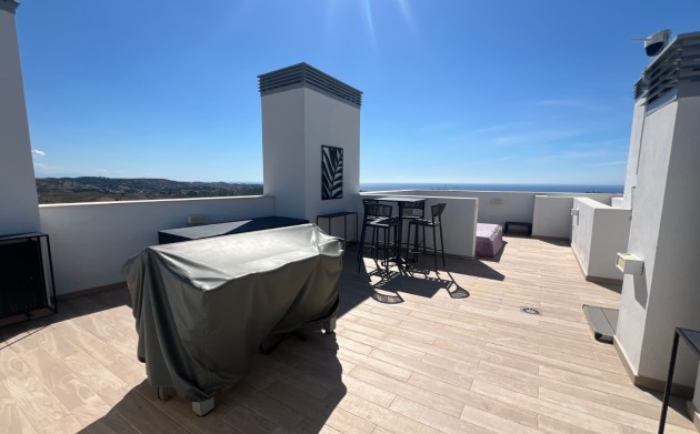 Resale - Penthouse - La Cala de Mijas