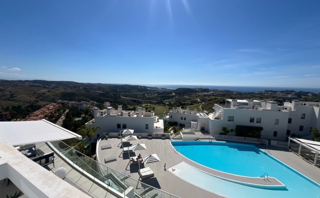 Resale - Penthouse - La Cala de Mijas