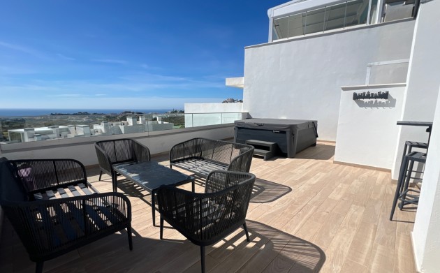Resale - Penthouse - La Cala de Mijas