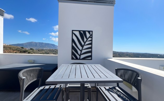 Resale - Penthouse - La Cala de Mijas
