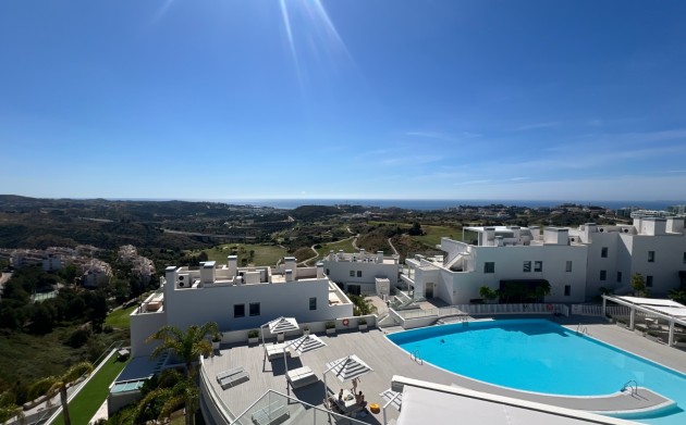 Resale - Penthouse - La Cala de Mijas