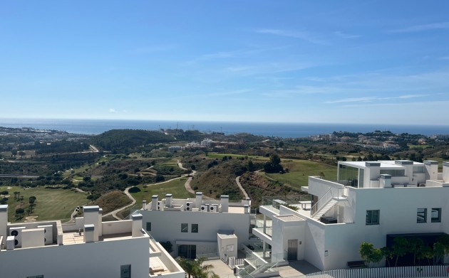 Resale - Penthouse - La Cala de Mijas