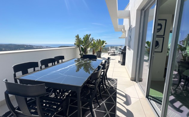 Resale - Penthouse - La Cala de Mijas