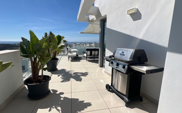 Resale - Penthouse - La Cala de Mijas