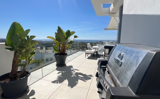 Resale - Penthouse - La Cala de Mijas