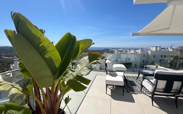 Resale - Penthouse - La Cala de Mijas