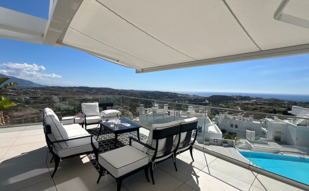 Resale - Penthouse - La Cala de Mijas