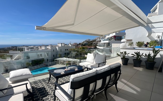 Resale - Penthouse - La Cala de Mijas