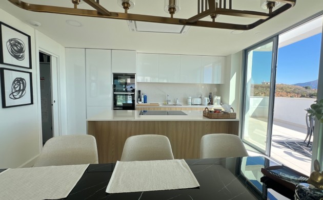 Resale - Penthouse - La Cala de Mijas