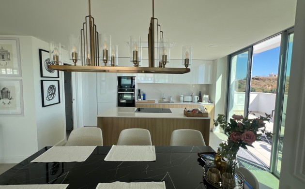 Resale - Penthouse - La Cala de Mijas