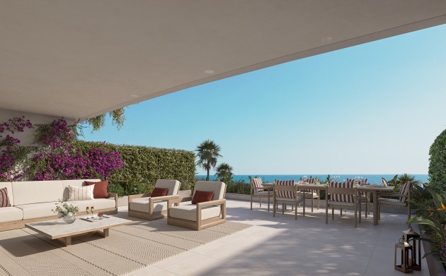 New Build - Apartments - Benalmadena