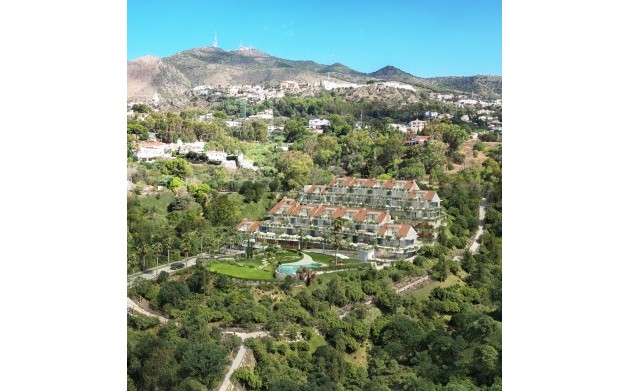 New Build - Apartments - Benalmadena