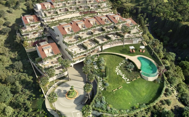 New Build - Apartments - Benalmadena