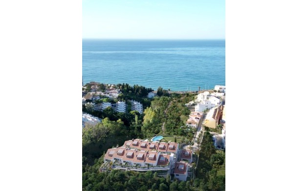 New Build - Apartments - Benalmadena