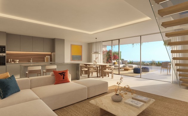 New Build - Apartments - Benalmadena