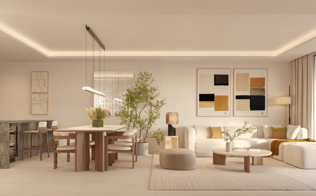 New Build - Apartments - Benalmadena