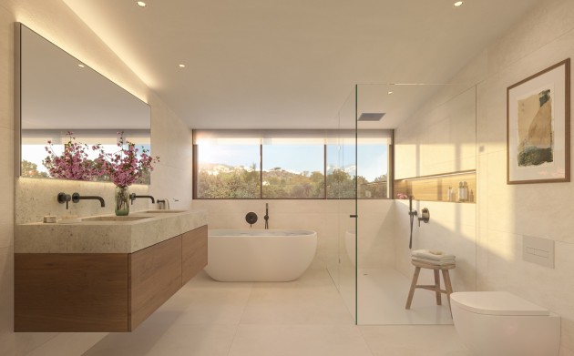 New Build - Apartments - Benalmadena